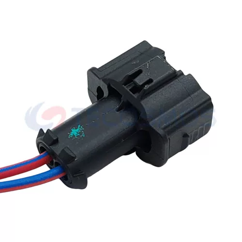 Automotive Waterproof Wire Harness Connector for Car Connector Plug 2-Pin Female 1928499372 - image 3